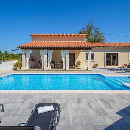 Villa Desapemani Žminj Exteriör bild