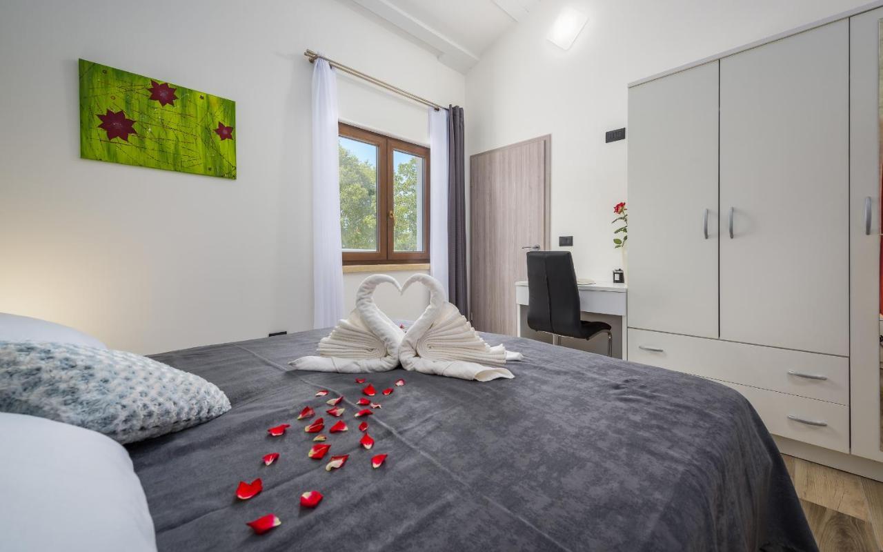 Villa Desapemani Žminj Exteriör bild