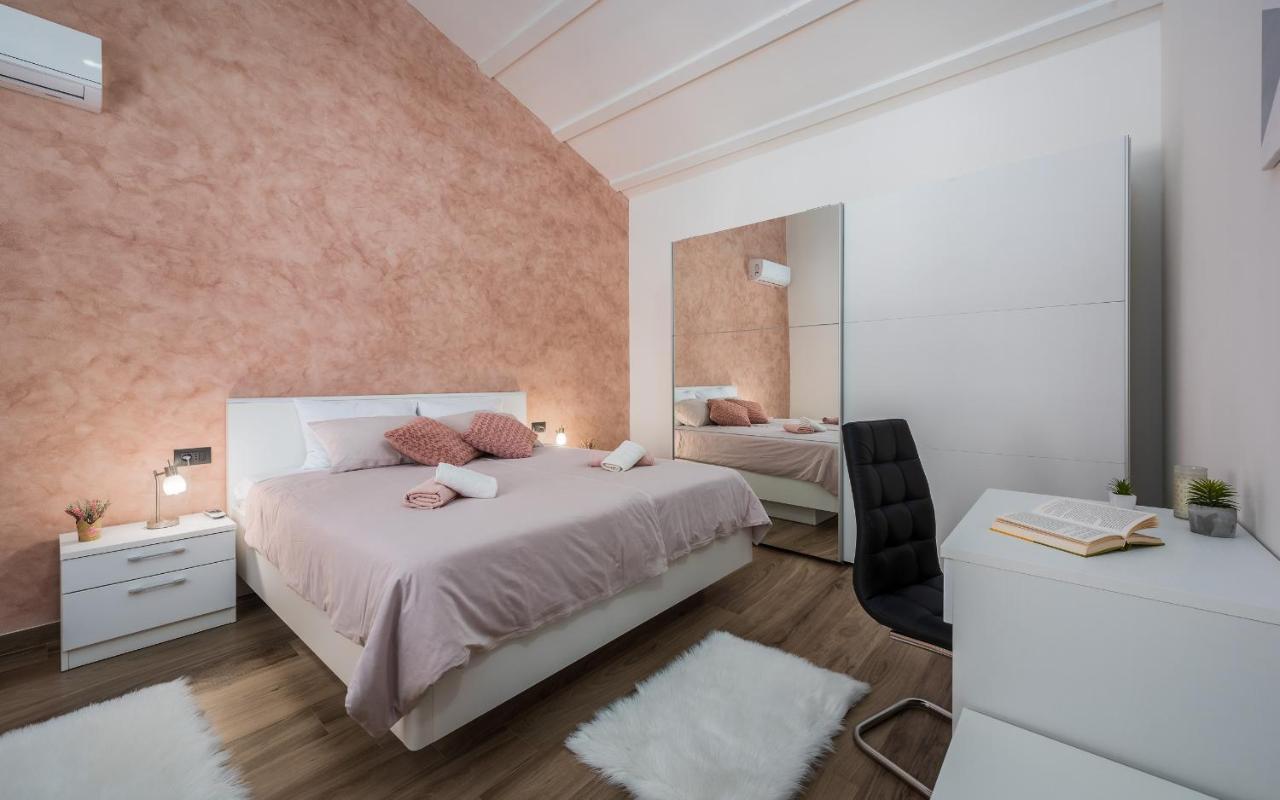 Villa Desapemani Žminj Exteriör bild